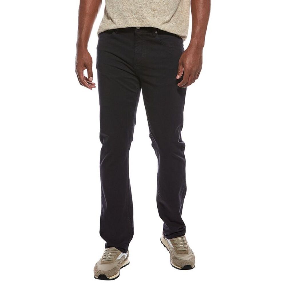 Frame Denim Mens  Navy Modern Straight Jean, Blue